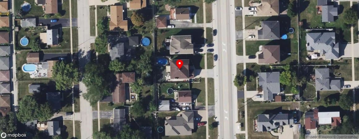 House image located at Burbank, Illinois, 60459