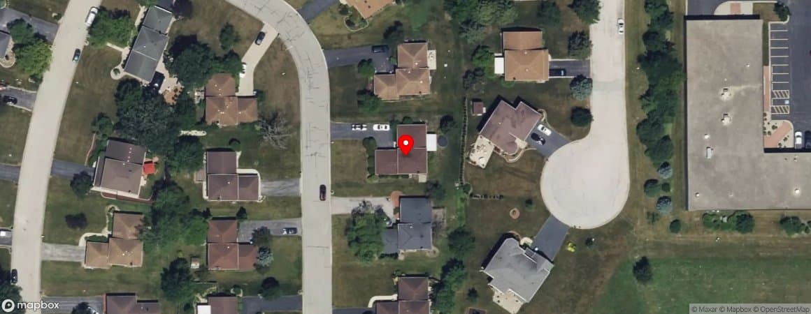 House image located at Crete, Illinois, 60417