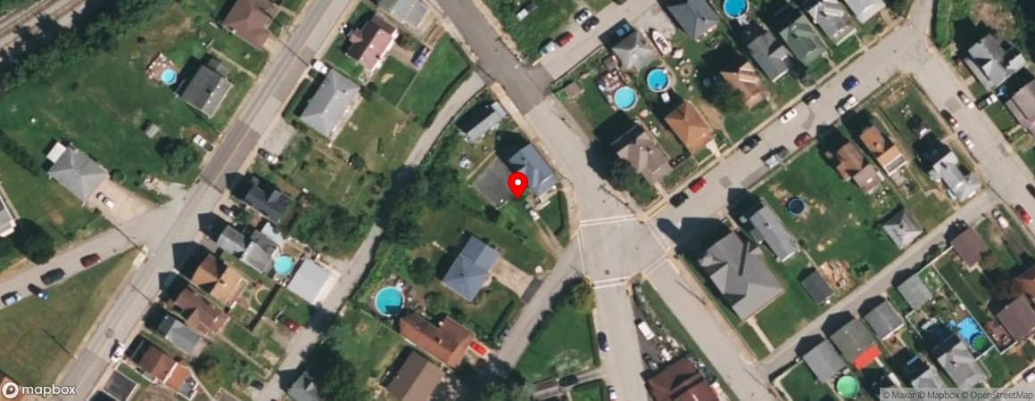 House image located at Dravosburg, Pennsylvania, 15034