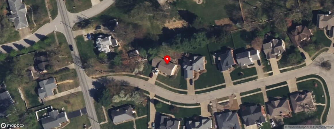 House image located at Louisville, Kentucky, 40243