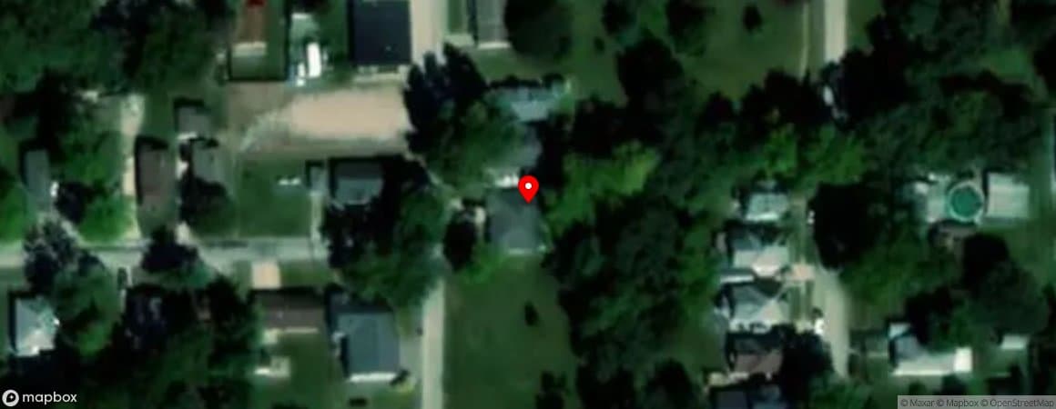 House image located at Clinton, Illinois, 61727