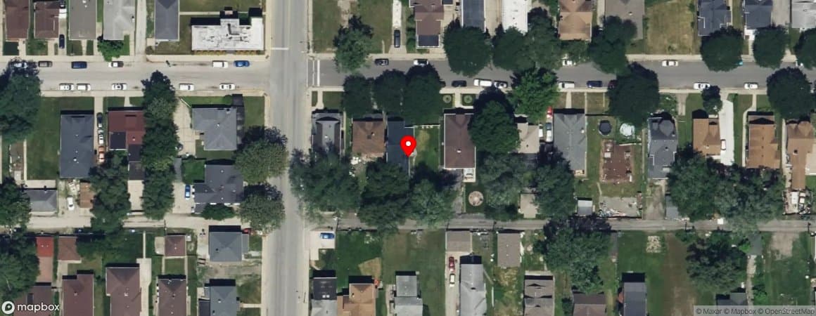 House image located at Hammond, Indiana, 46320