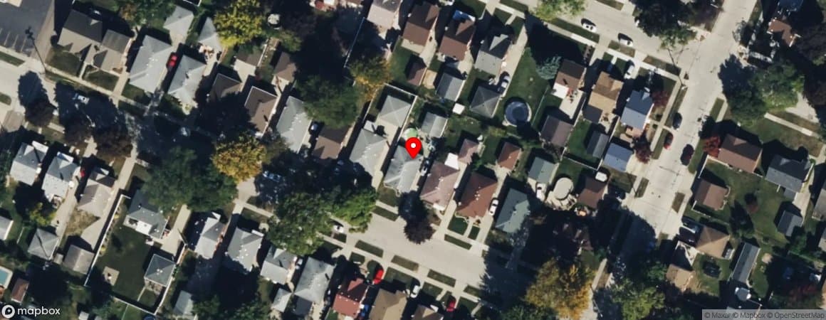 House image located at Allen Park, Michigan, 48101