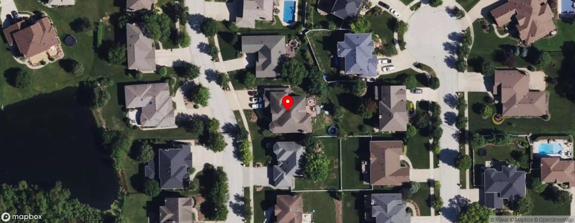 House image located at Orland Park, Illinois, 60467