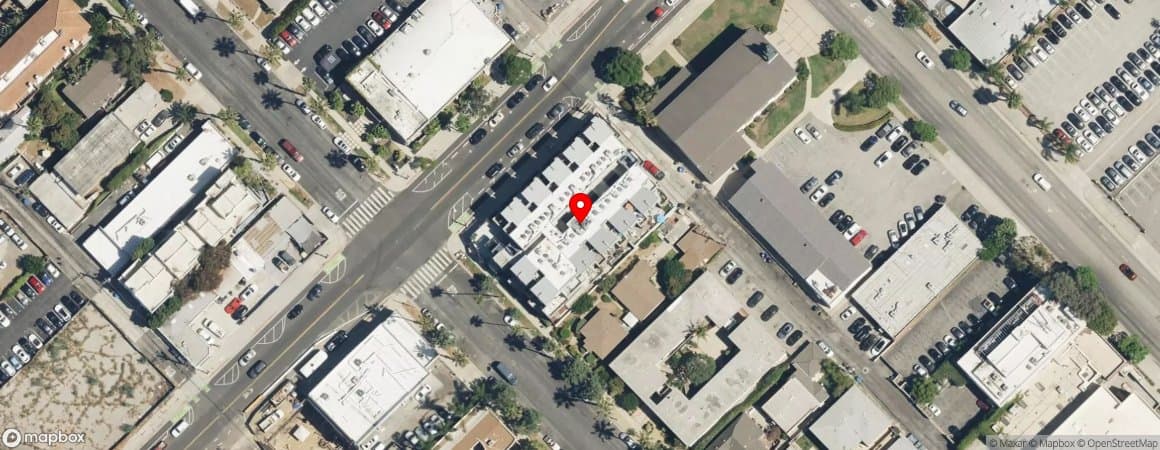 House image located at Santa Monica, California, 90404