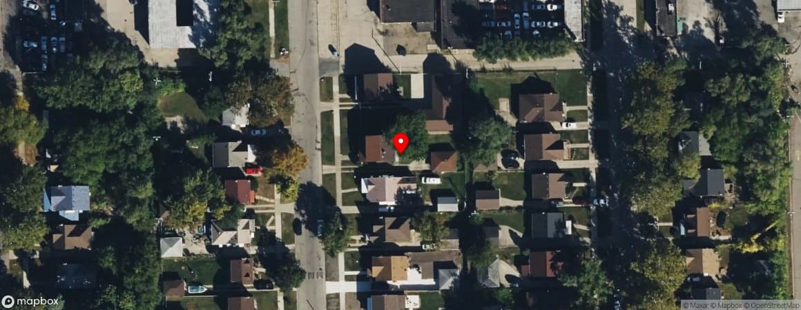 House image located at Highland Park, Michigan, 48203