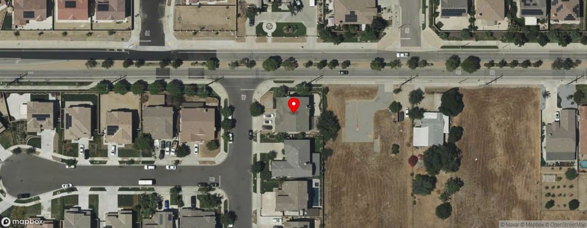 House image located at Fontana, California, 92336