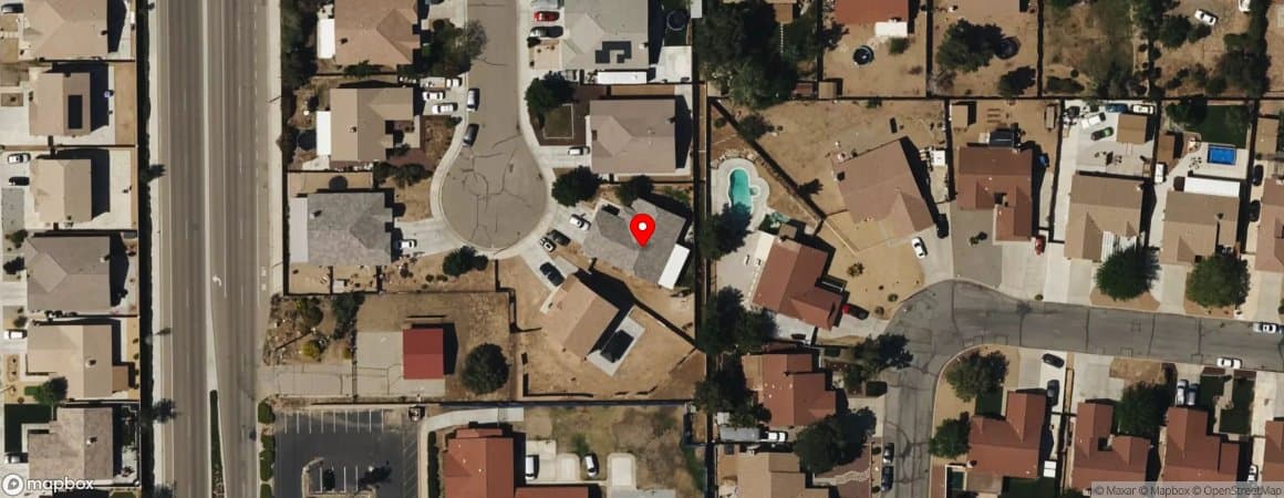 House image located at Hesperia, California, 92344