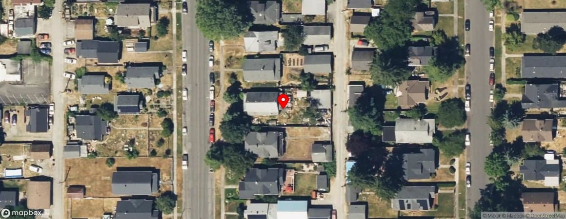 House image located at Tacoma, Washington, 98418