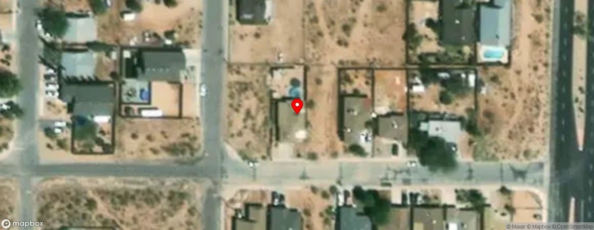 House image located at Ridgecrest, California, 93555