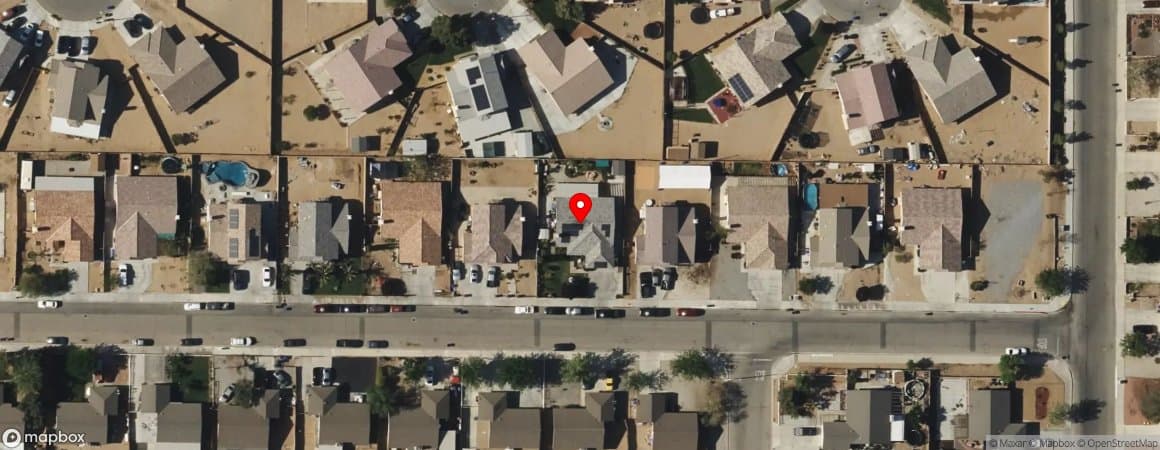 House image located at Adelanto, California, 92301