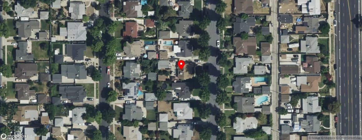 House image located at Reseda, California, 91335