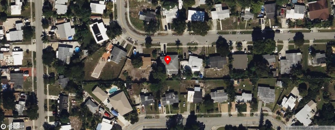 House image located at Pompano Beach, Florida, 33064