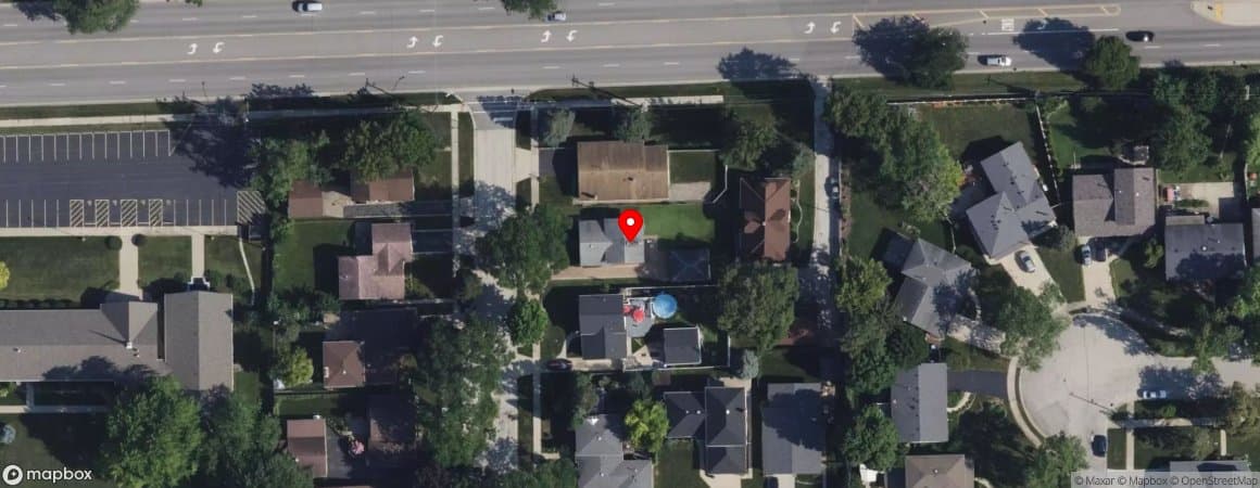 House image located at Des Plaines, Illinois, 60016