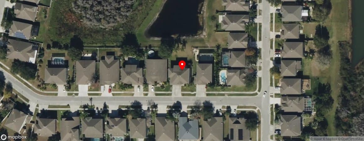 House image located at Land O'Lakes, Florida, 34638