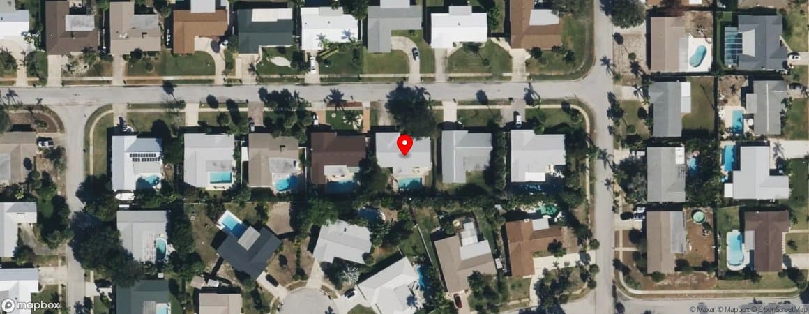 House image located at Satellite Beach, Florida, 32937