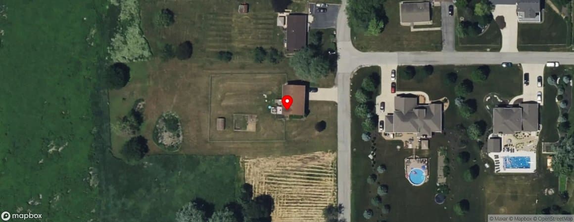 House image located at Saint John, Indiana, 46373
