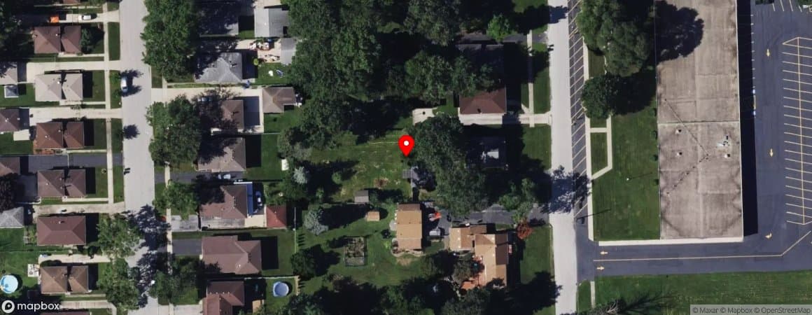 House image located at Midlothian, Illinois, 60445