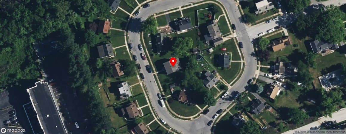 House image located at Parkville, Maryland, 21234