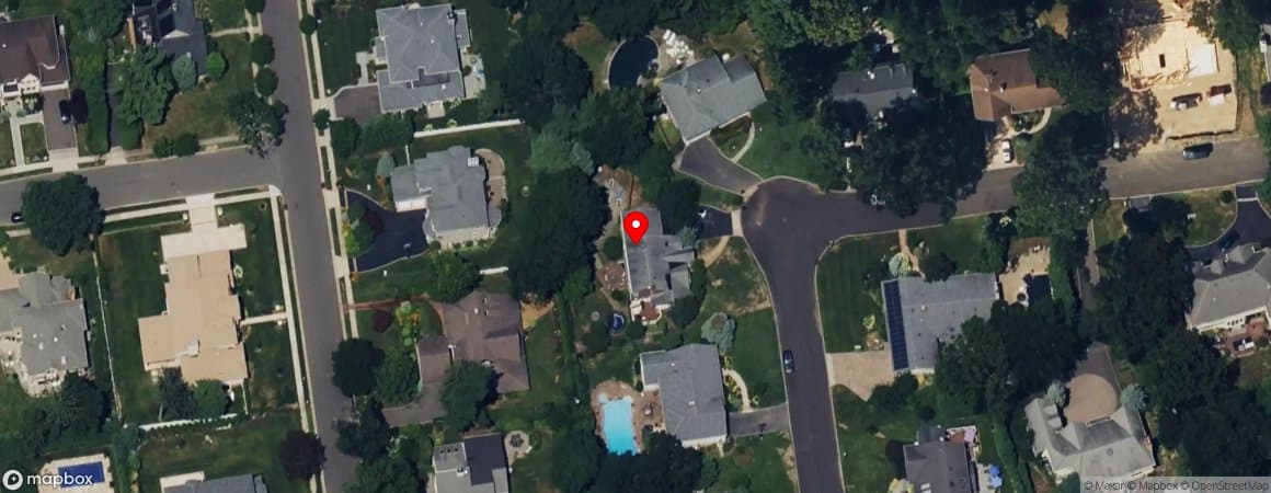 House image located at Roslyn Heights, New York, 11577