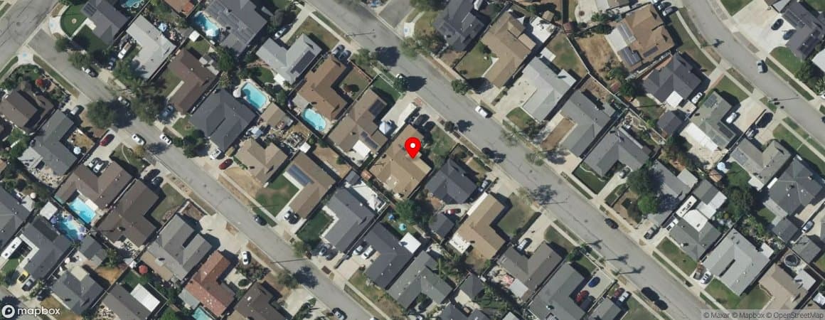 House image located at Buena Park, California, 90620
