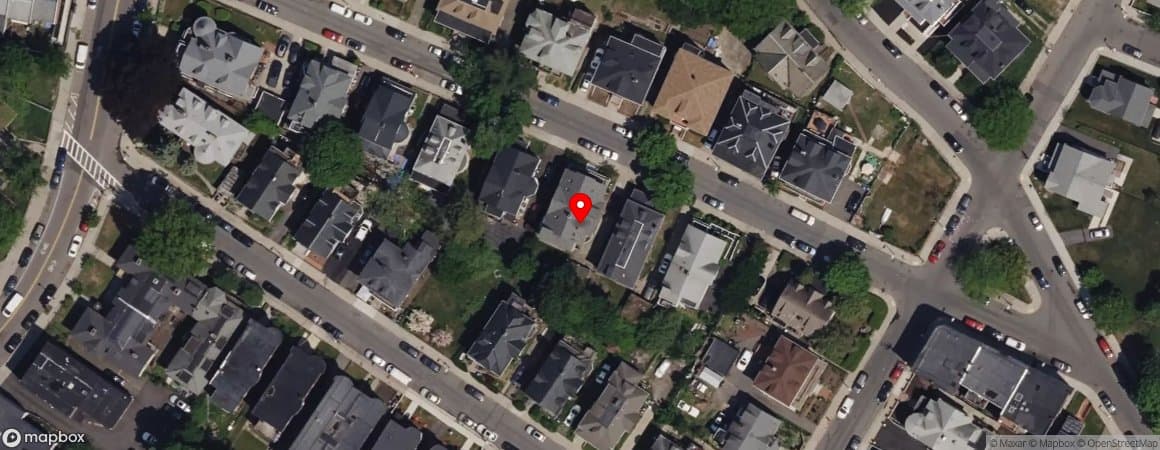 House image located at Dorchester, Massachusetts, 2121