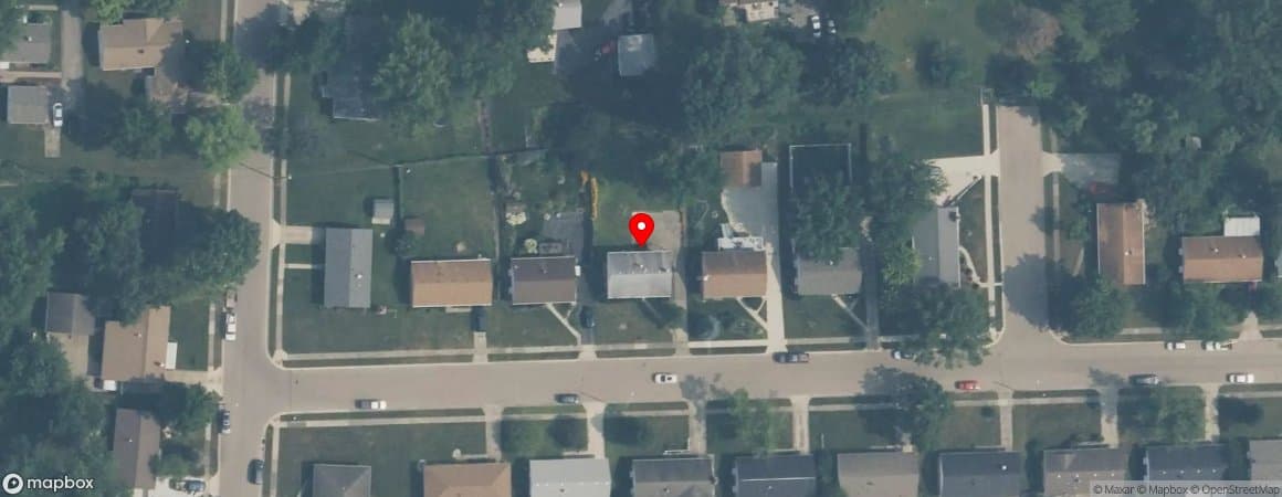 House image located at Vandalia, Ohio, 45377