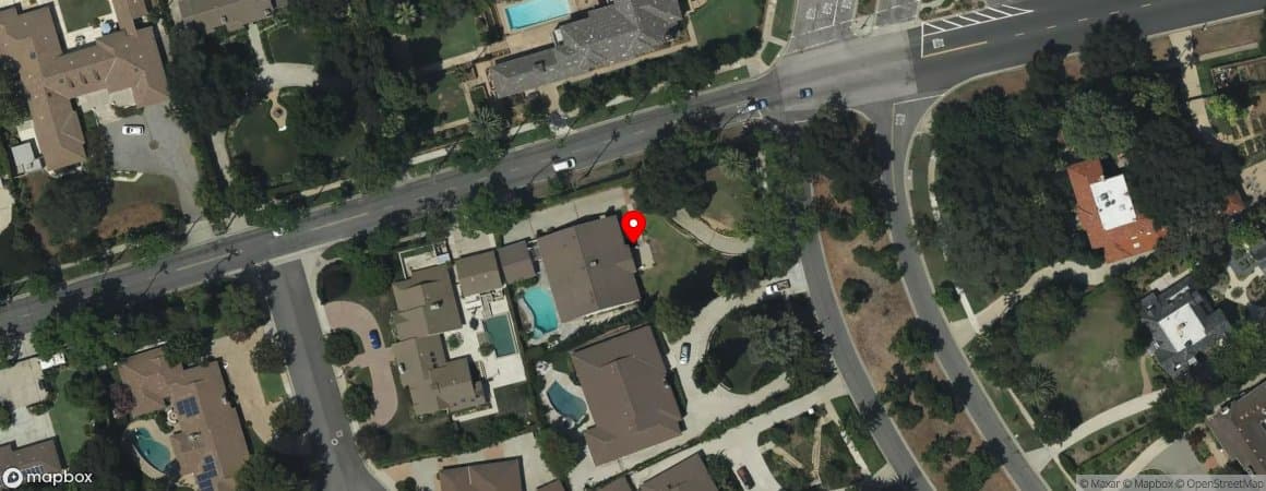 House image located at San Marino, California, 91108