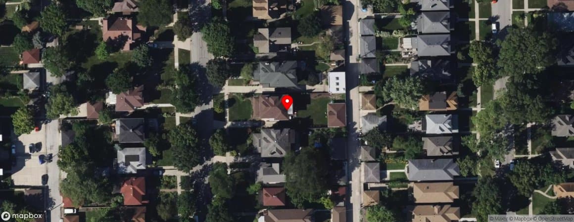 House image located at Oak Park, Illinois, 60302