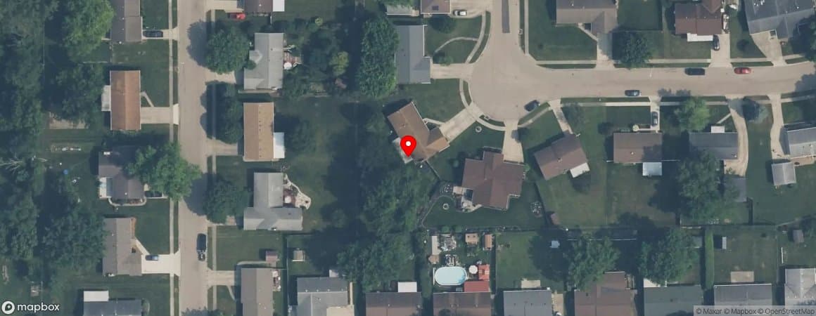 House image located at Vandalia, Ohio, 45377