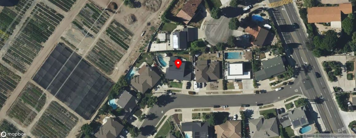 House image located at Orange, California, 92867