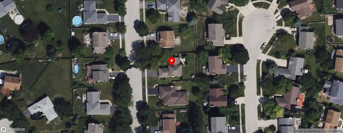 House image located at Plainfield, Illinois, 60586