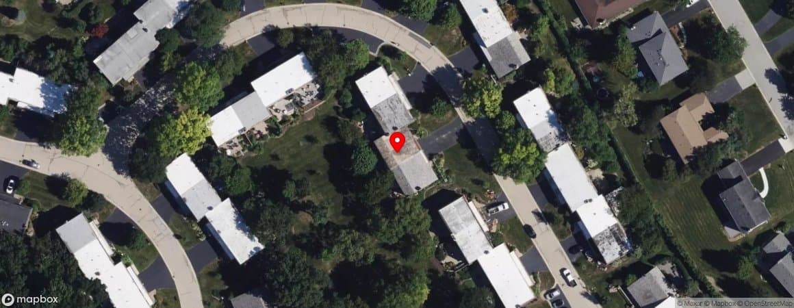 House image located at Oak Brook, Illinois, 60523