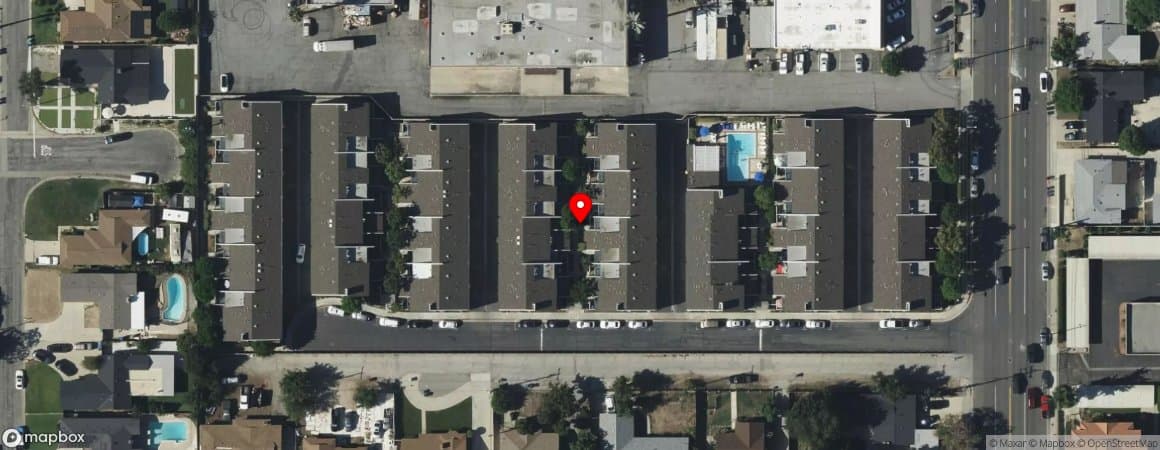 House image located at Covina, California, 91724