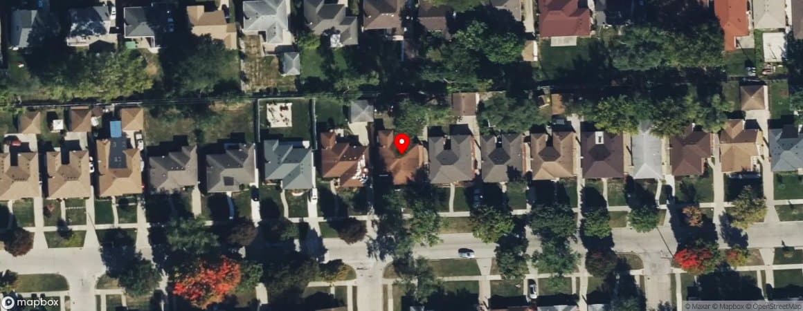 House image located at Oak Park, Michigan, 48237