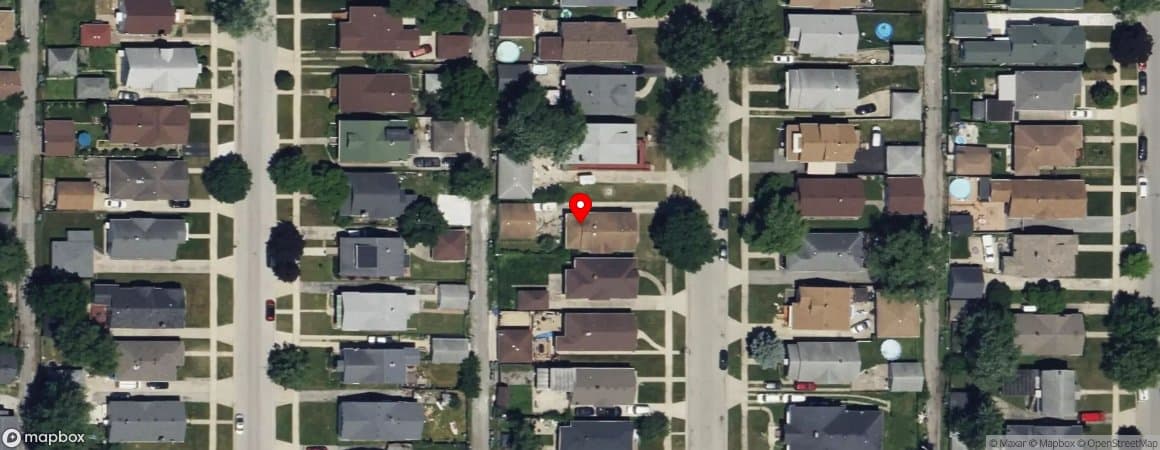 House image located at Hammond, Indiana, 46324