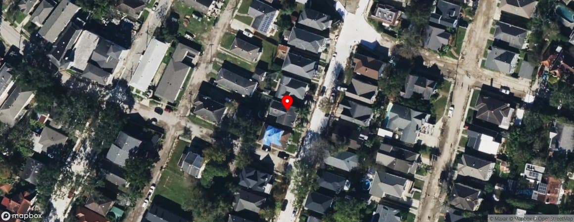 House image located at New Orleans, Louisiana, 70125