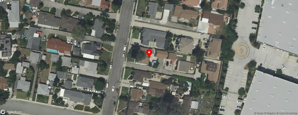 House image located at Rosemead, California, 91770