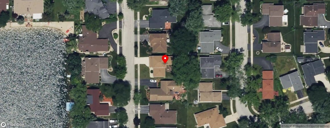 House image located at South Holland, Illinois, 60473