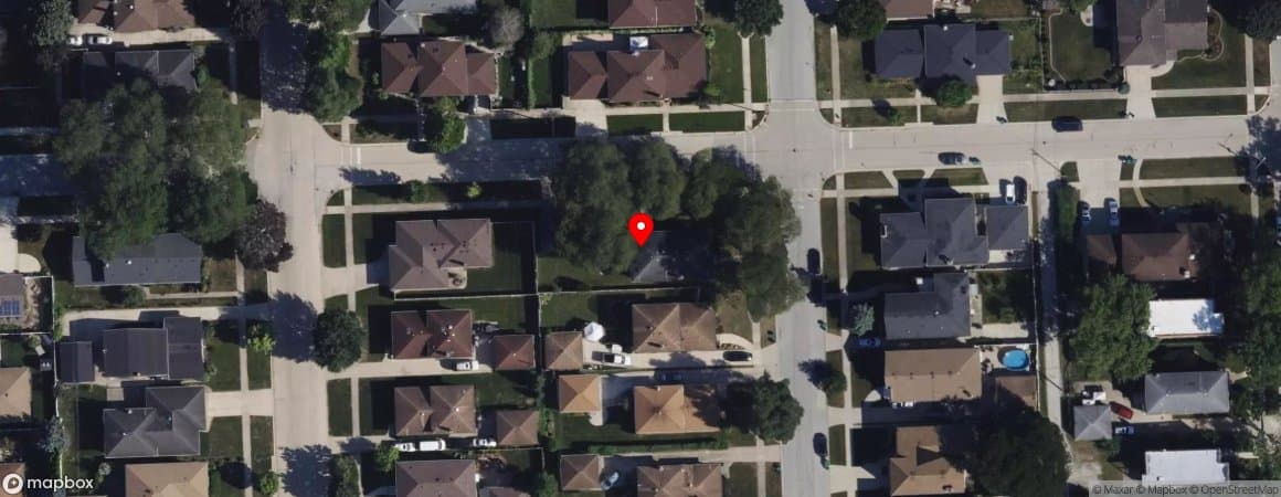 House image located at Westchester, Illinois, 60154
