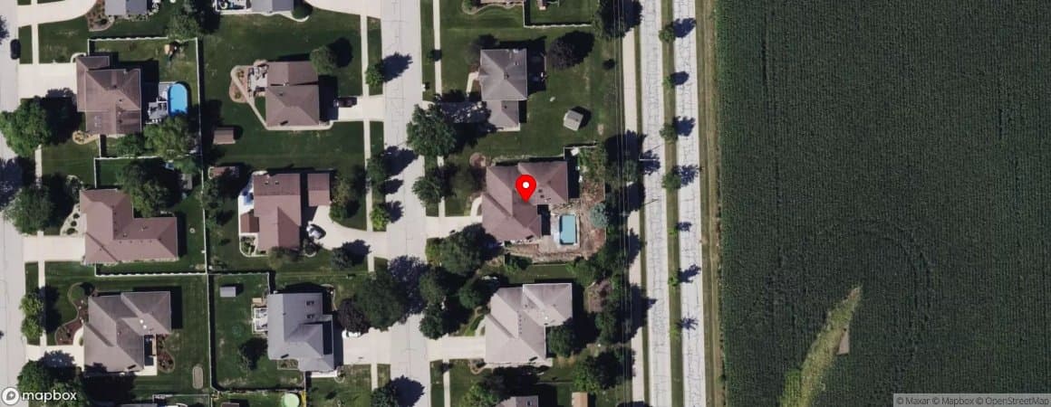 House image located at Mokena, Illinois, 60448