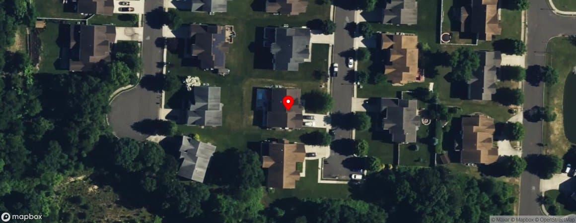 House image located at Lawnside, New Jersey, 8045