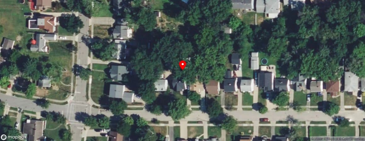House image located at Bedford, Ohio, 44146