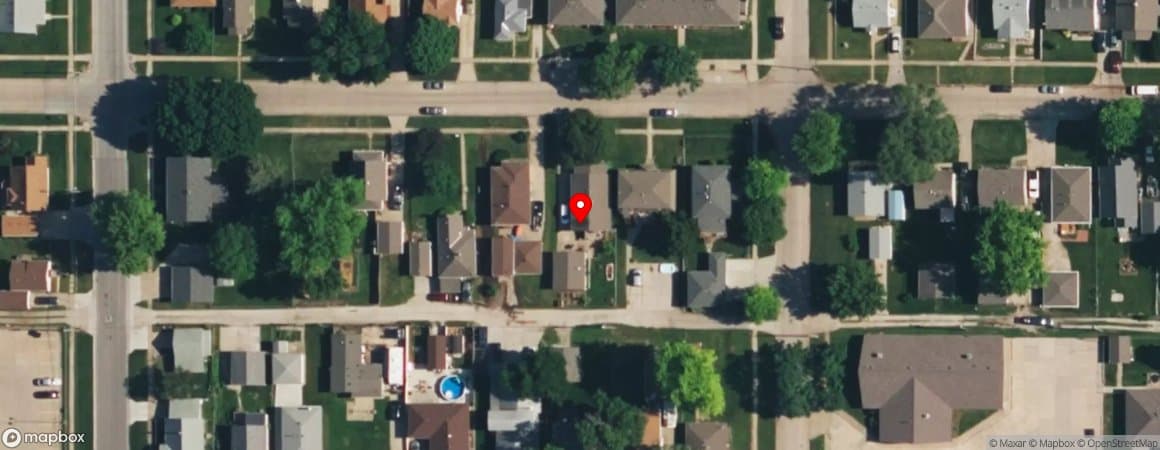House image located at Council Bluffs, Iowa, 51501