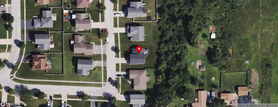 House image located at University Park, Illinois, 60484