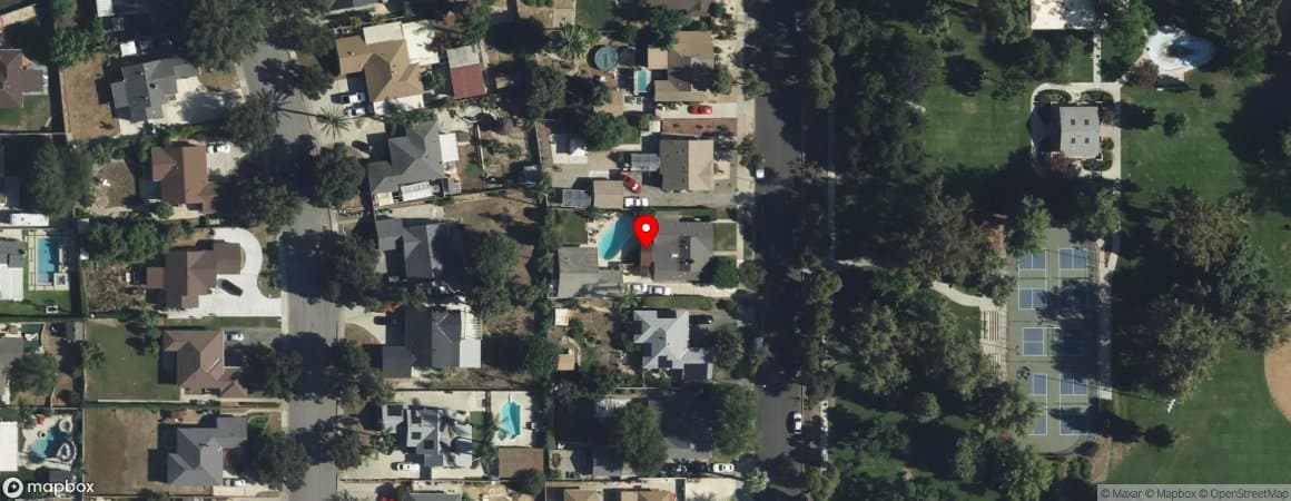 House image located at Claremont, California, 91711