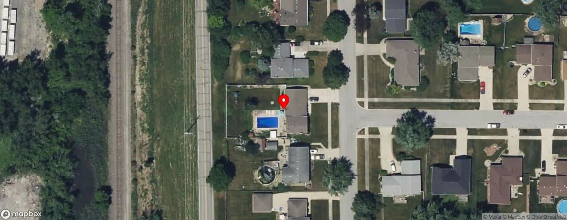 House image located at Schererville, Indiana, 46375