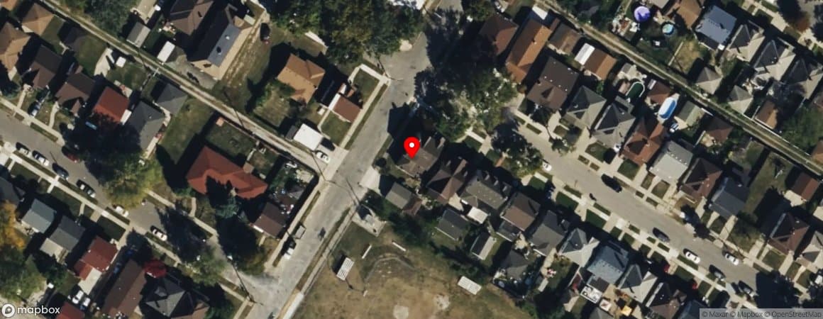 House image located at River Rouge, Michigan, 48218