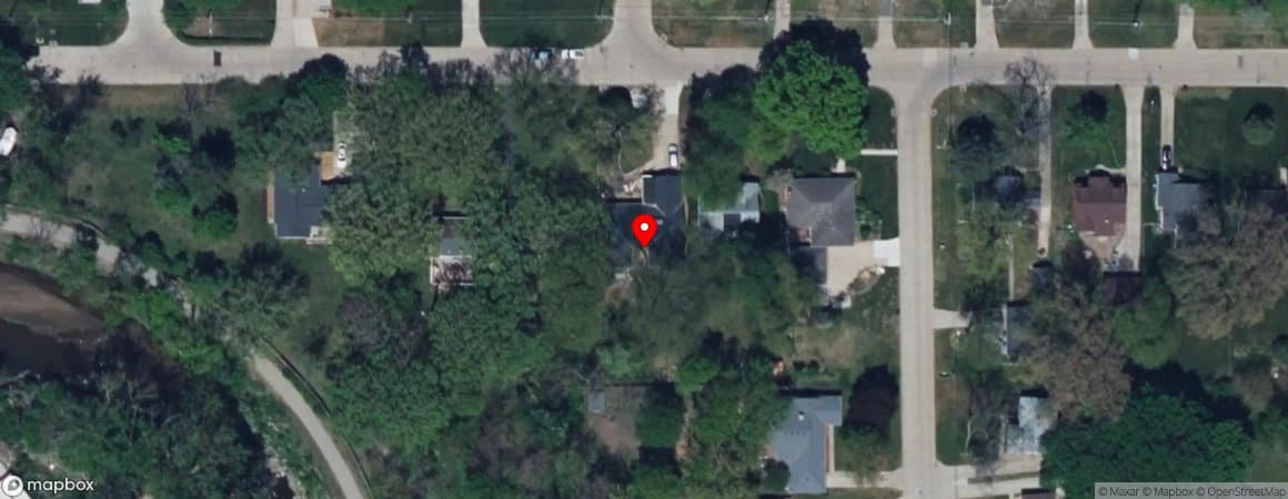 House image located at Des Moines, Iowa, 50312