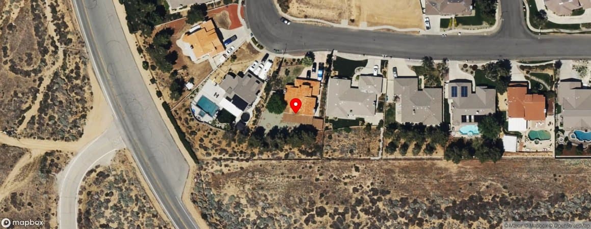 House image located at Palmdale, California, 93551